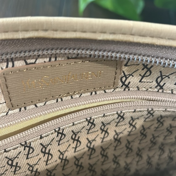 YSL Vintage Clutch EUC - Picture 4 of 4